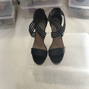 Steve Madden wedges